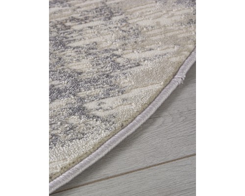 Ковер Merinos Atlantis D734 beige Овал