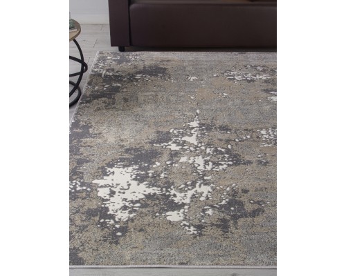 Ковер Merinos Atlantis D996 cream-gray