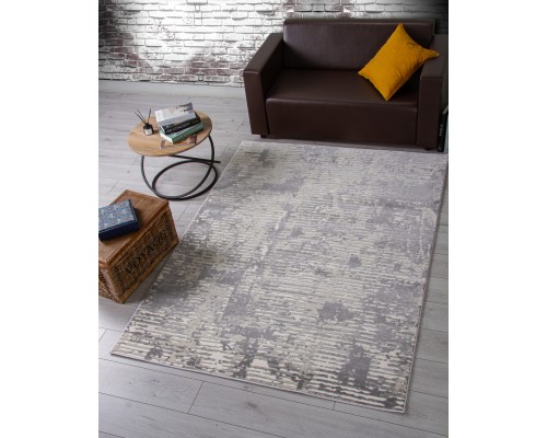 Ковер Merinos Atlantis D999 cream-gray
