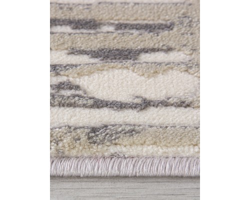 Ковер Merinos Atlantis D999 cream-gray