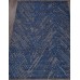 Ковер Carina Rugs Atlas 148402 синий