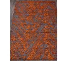 Ковер Carina Rugs Atlas 148402 оранжевый