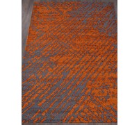 Ковер Carina Rugs Atlas 148405 оранжевый