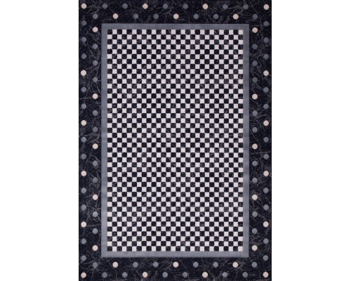 Ковер Merinos Babil O0542 030 blue