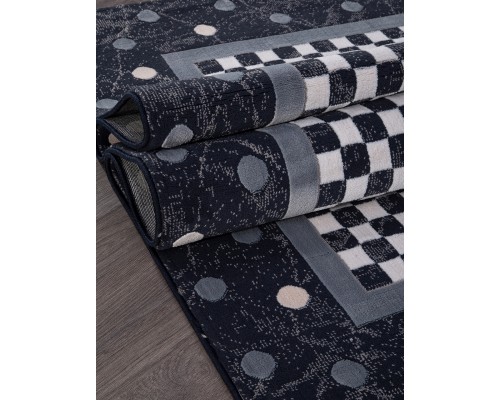Ковер Merinos Babil O0542 030 blue