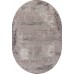 Ковер Merinos Brand O1899 995 grey/grey Овал