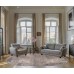 Ковер Merinos Brand O1899 995 grey/grey Овал