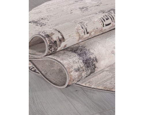 Ковер Merinos Brand O1899 995 grey/grey Овал