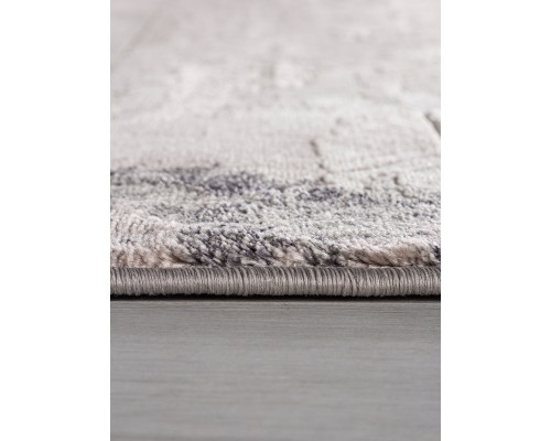 Ковер Merinos Brand O1899 995 grey/grey Овал