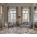 Ковер Merinos Brand O2116 995 grey/grey