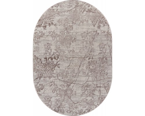 Ковер Merinos Brand O2446 765 beige/vizon Овал