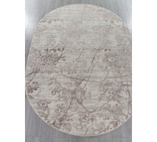 Ковер Merinos Brand O2446 765 beige/vizon Овал