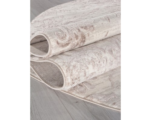 Ковер Merinos Brand O2446 765 beige/vizon Овал