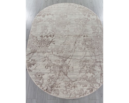Ковер Merinos Brand O2446 765 beige/vizon Овал