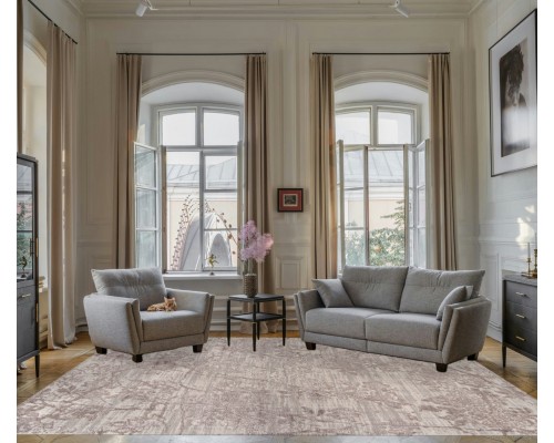 Ковер Merinos Brand O2446 765 beige/vizon Ковер Merinos Brand O2446 765 beige/vizon