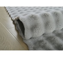 Ковер Pixel Bubble Premium MS2000 l.grey