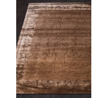 Ковер Adarsh Exports Carving With Boarf HL 714 beige-brown
