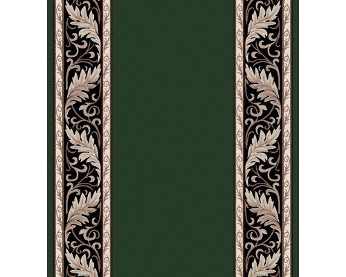Ковер Merinos Colizey d040 green Ковер Merinos Colizey d040 green