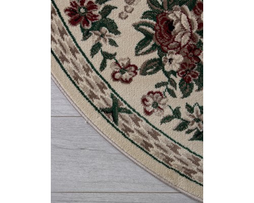 Ковер Merinos Colizey d057 cream Овал Ковер Merinos Colizey d057 cream Овал