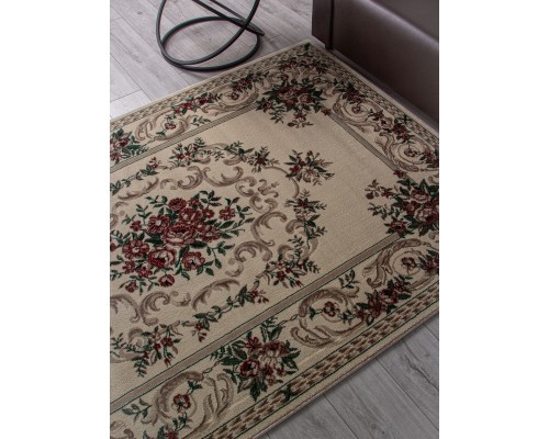 Ковер Merinos Colizey d057 cream Ковер Merinos Colizey d057 cream