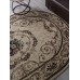 Ковер Merinos Colizey d066 cream Овал