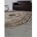 Ковер Merinos Colizey d066 cream Овал