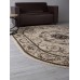 Ковер Merinos Colizey d066 cream Овал