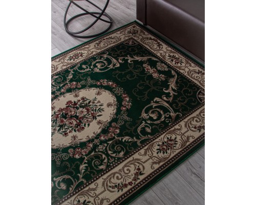 Ковер Merinos Colizey d066 green