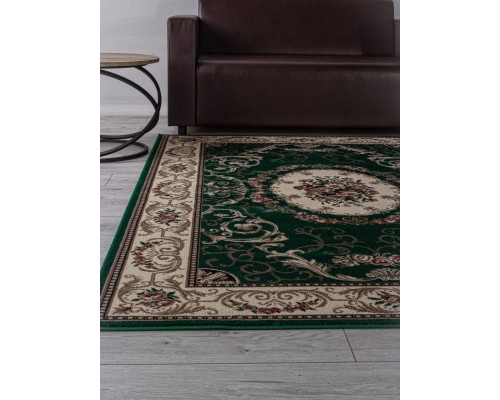 Ковер Merinos Colizey d066 green