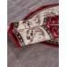 Ковер Merinos Colizey d066 red Круг