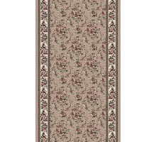 Ковровая дорожка Merinos Colizey d191 beige