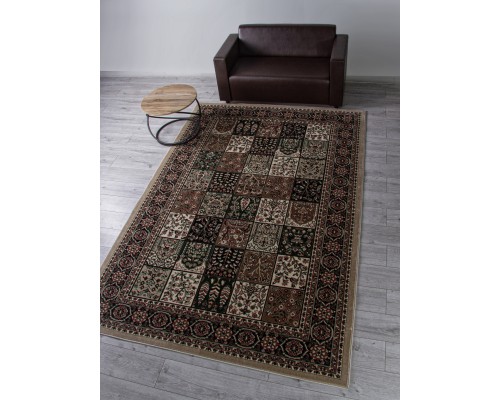 Ковер Merinos Colizey d391 beige Ковер Merinos Colizey d391 beige