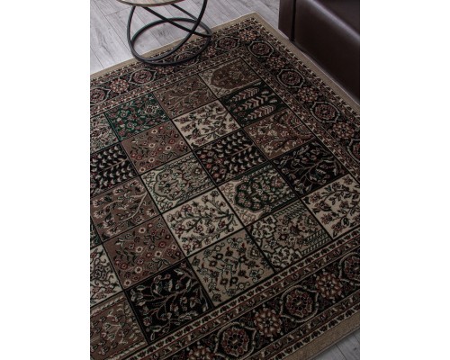 Ковер Merinos Colizey d391 beige Ковер Merinos Colizey d391 beige