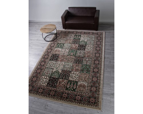 Ковер Merinos Colizey d391 beige Ковер Merinos Colizey d391 beige