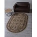 Ковер Merinos Colizey D868 cream Овал