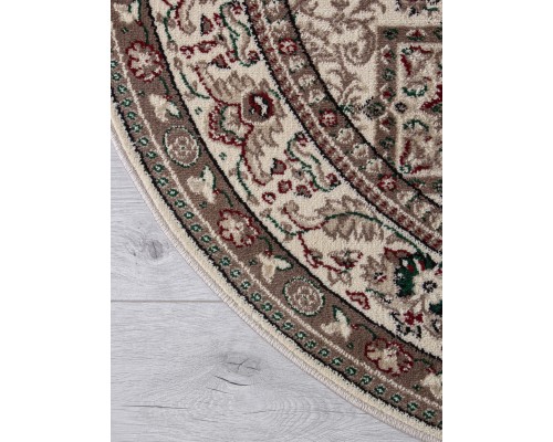 Ковер Merinos Colizey D868 cream Овал Ковер Merinos Colizey D868 cream Овал