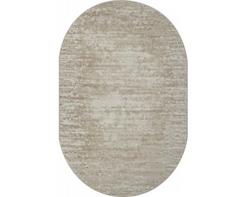 Ковер Merinos Cuba F270 beige Овал Ковер Merinos Cuba F270 beige Овал