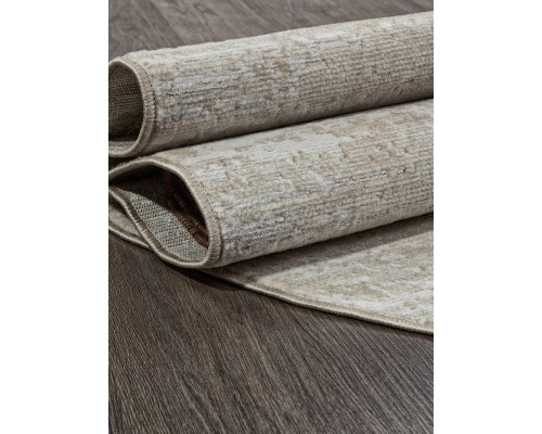 Ковер Merinos Cuba F270 beige Овал Ковер Merinos Cuba F270 beige Овал