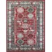 Ковер Merinos Darga F667 red-cream