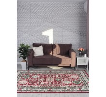 Ковер Merinos Darga F667 red-cream