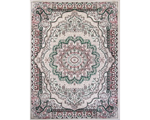 Ковер Merinos Darga F670 cream-green