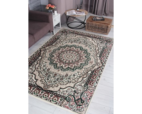 Ковер Merinos Darga F670 cream-green