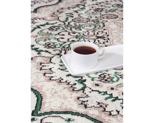 Ковер Merinos Darga F670 cream-green