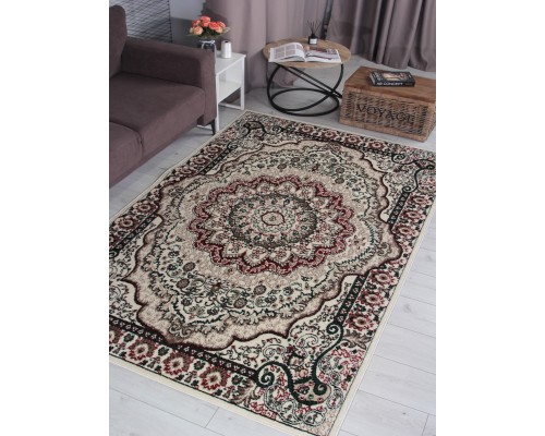 Ковер Merinos Darga F670 cream-red