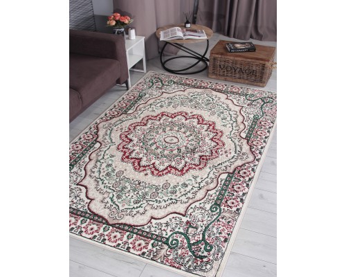 Ковер Merinos Darga F670 cream-red