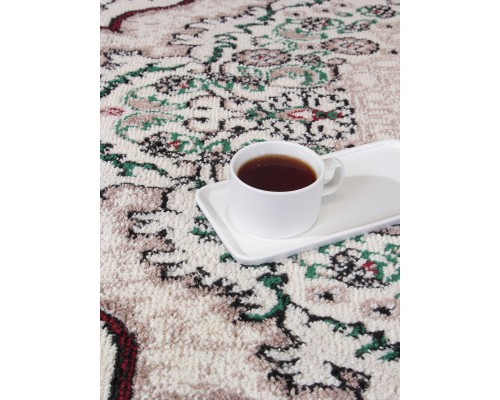Ковер Merinos Darga F670 cream-red
