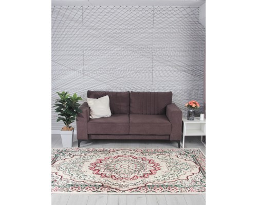 Ковер Merinos Darga F670 cream-red