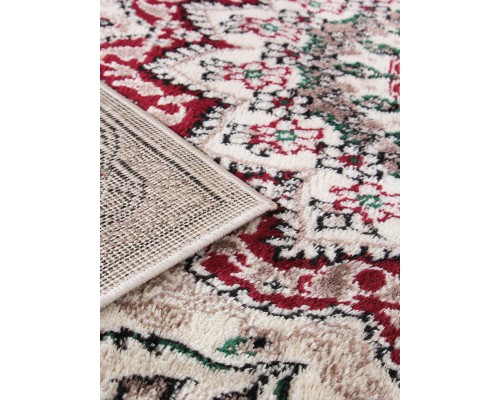 Ковер Merinos Darga F670 cream-red