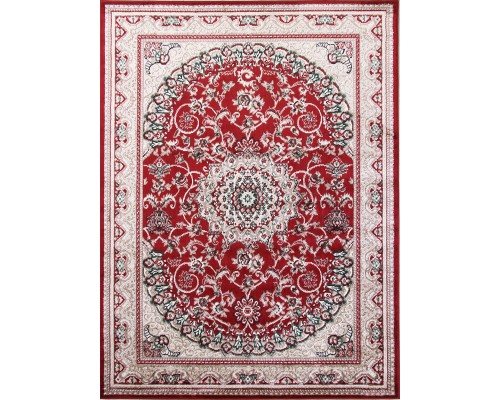 Ковер Merinos Darga F672 red-cream