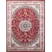 Ковер Merinos Darga F672 red-cream